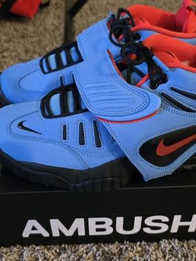 Ambush Adjust Force SP. US Men's 9.5